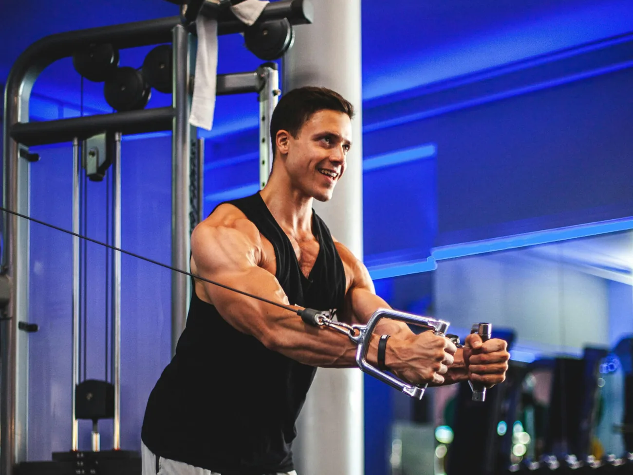 Fit Orbitz training experience
